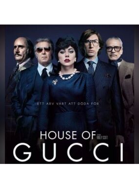 BOOK of the MONTH ~ House of Gucci by Sara Gay Forden